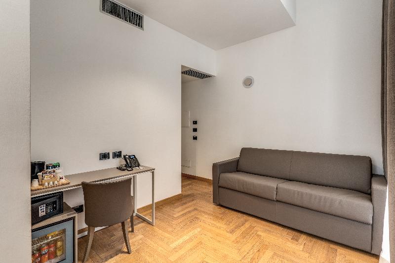 Mercure Roma Centro Termini - Oda