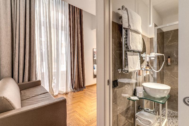 Mercure Roma Centro Termini - Oda