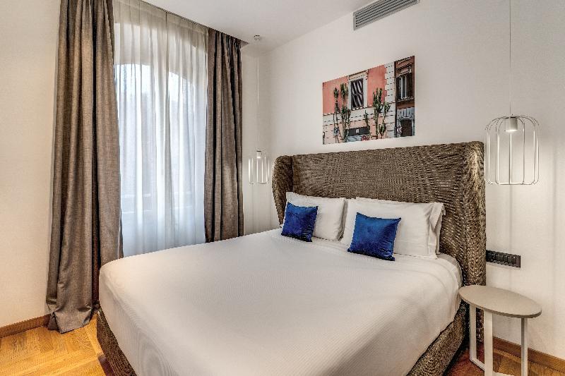 Mercure Roma Centro Termini - Oda