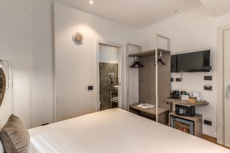 Mercure Roma Centro Termini - Oda