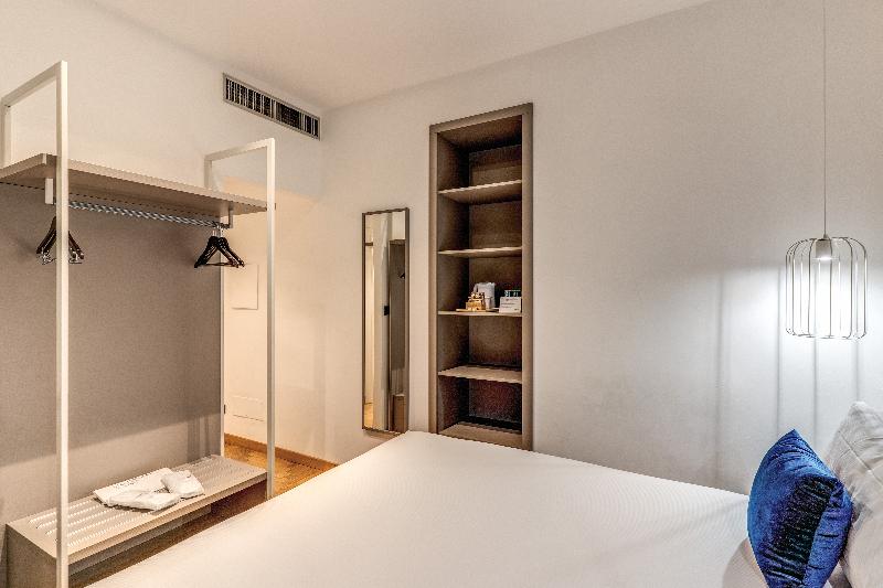 Mercure Roma Centro Termini - Oda