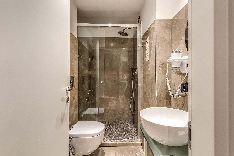 Mercure Roma Centro Termini - Oda