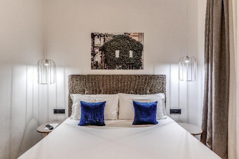 Mercure Roma Centro Termini - Oda