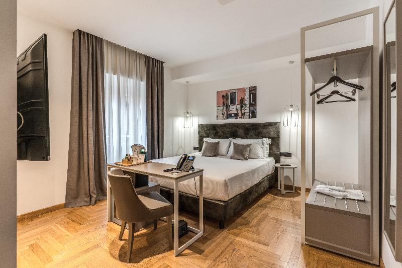 Mercure Roma Centro Termini - Oda