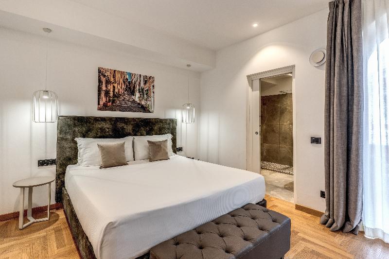 Mercure Roma Centro Termini - Oda