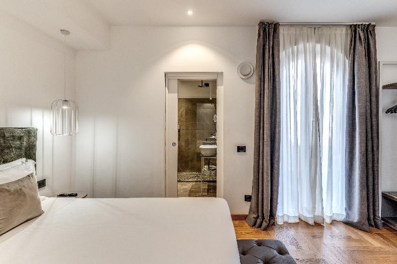 Mercure Roma Centro Termini - Oda