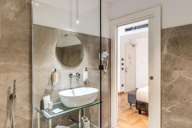 Mercure Roma Centro Termini - Oda