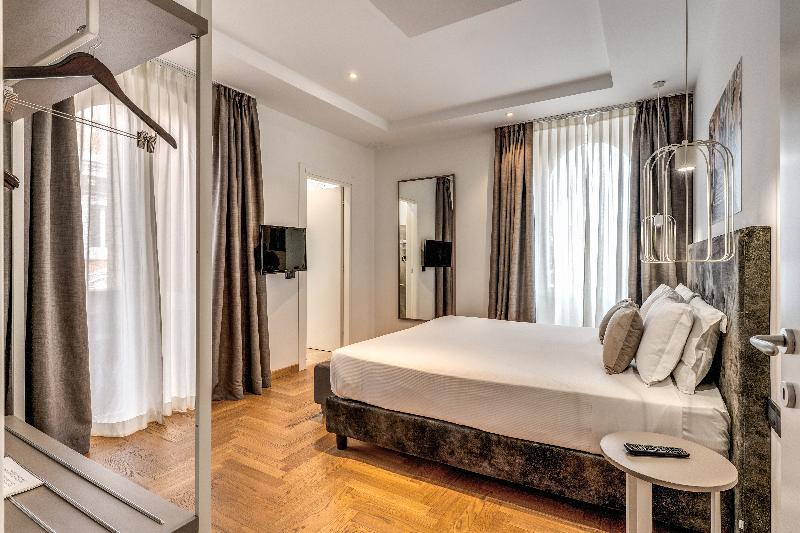 Mercure Roma Centro Termini - Oda