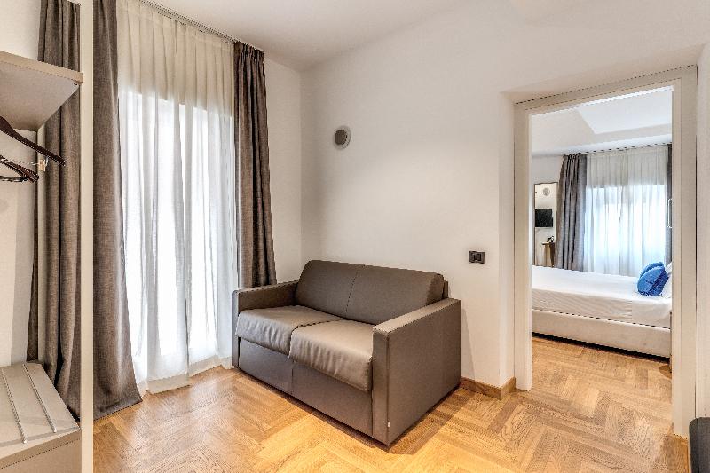Mercure Roma Centro Termini - Oda