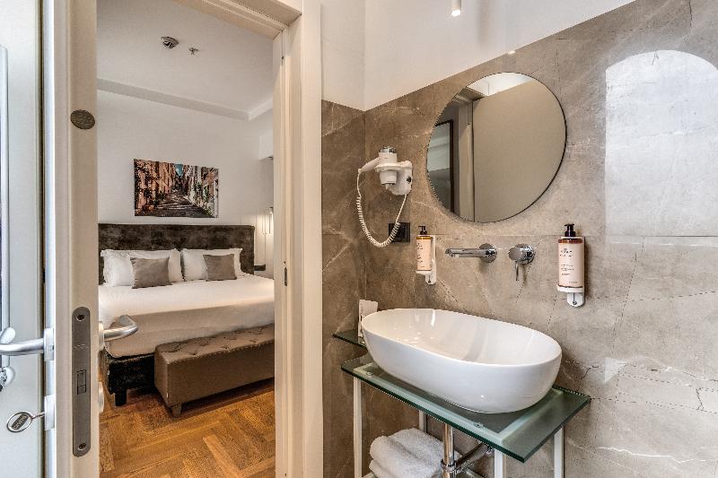 Mercure Roma Centro Termini - Oda