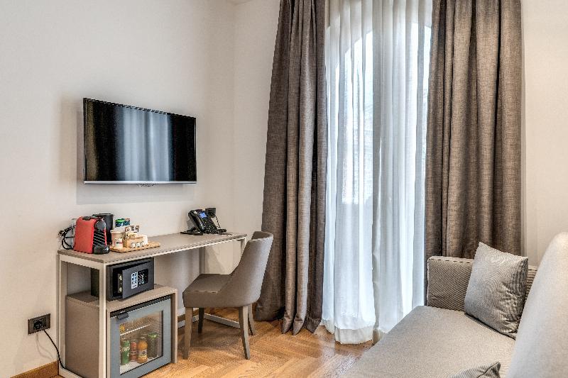 Mercure Roma Centro Termini - Oda