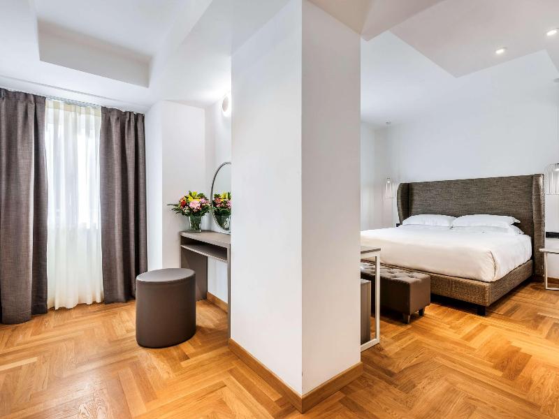 Mercure Roma Centro Termini - Oda