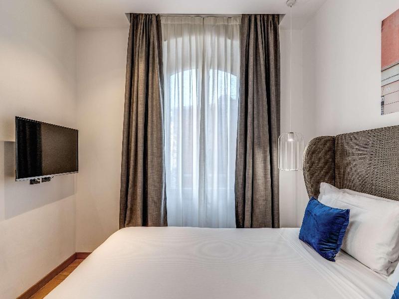Mercure Roma Centro Termini - Oda