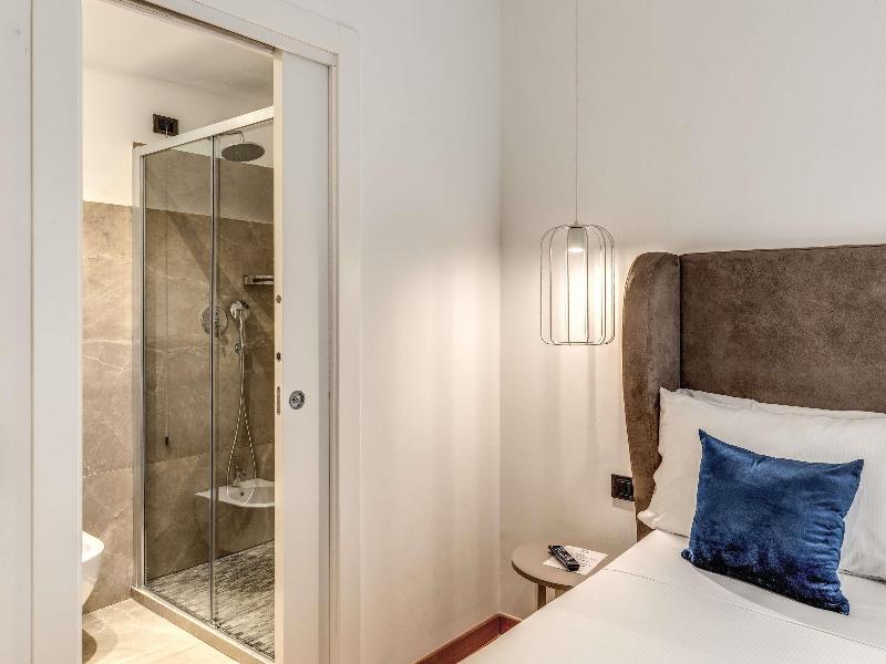 Mercure Roma Centro Termini - Oda