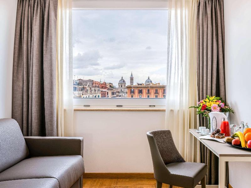 Mercure Roma Centro Termini - Oda