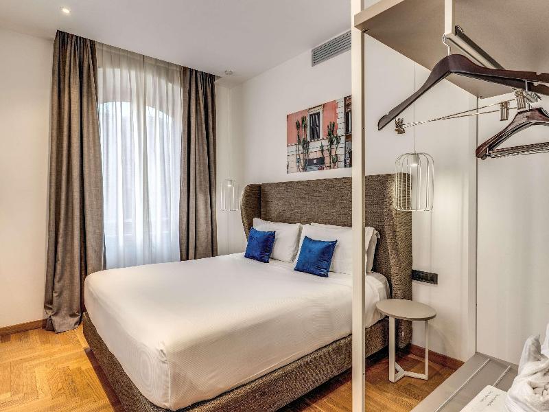 Mercure Roma Centro Termini - Oda