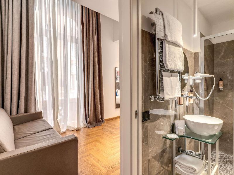 Mercure Roma Centro Termini - Oda