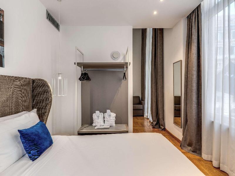 Mercure Roma Centro Termini - Oda
