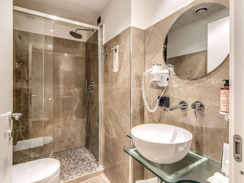 Mercure Roma Centro Termini - Oda