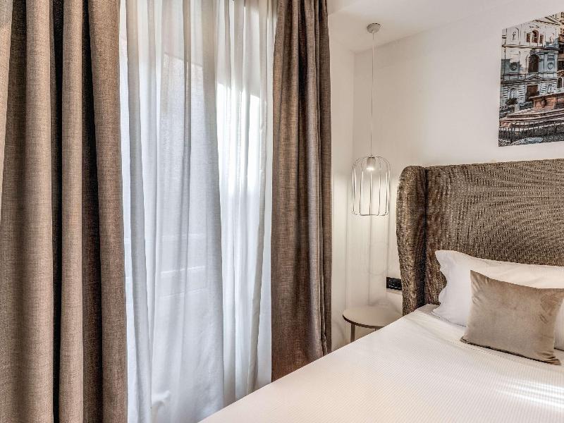Mercure Roma Centro Termini - Oda