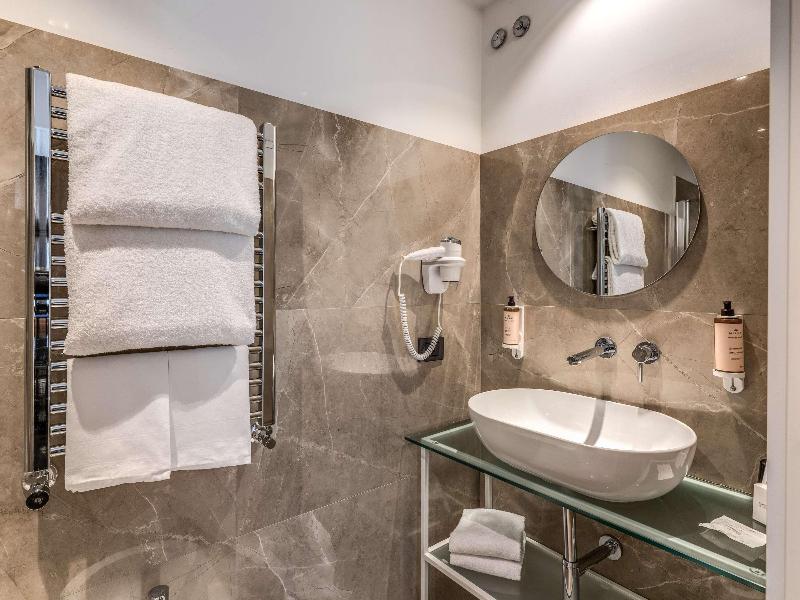 Mercure Roma Centro Termini - Oda