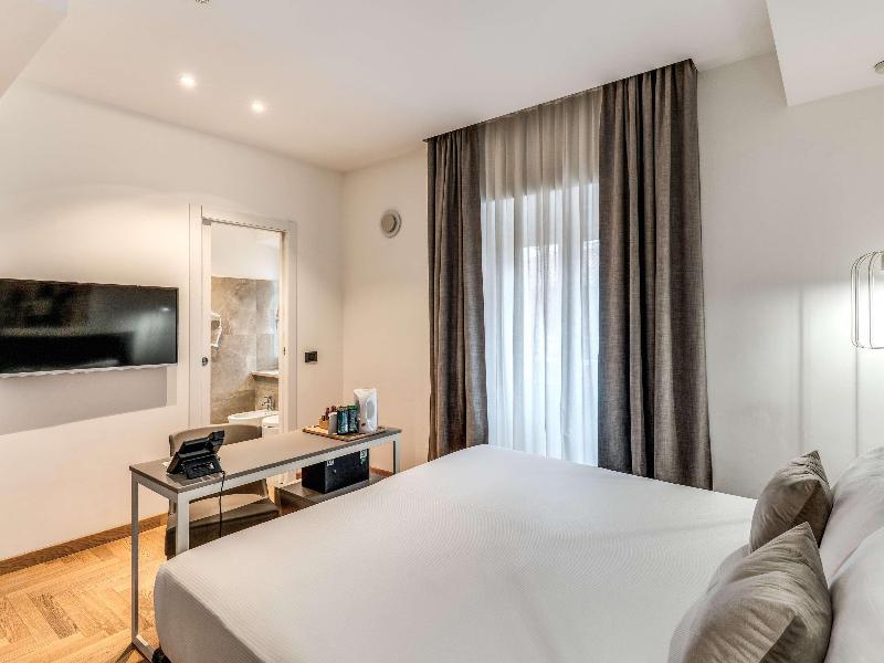Mercure Roma Centro Termini - Oda