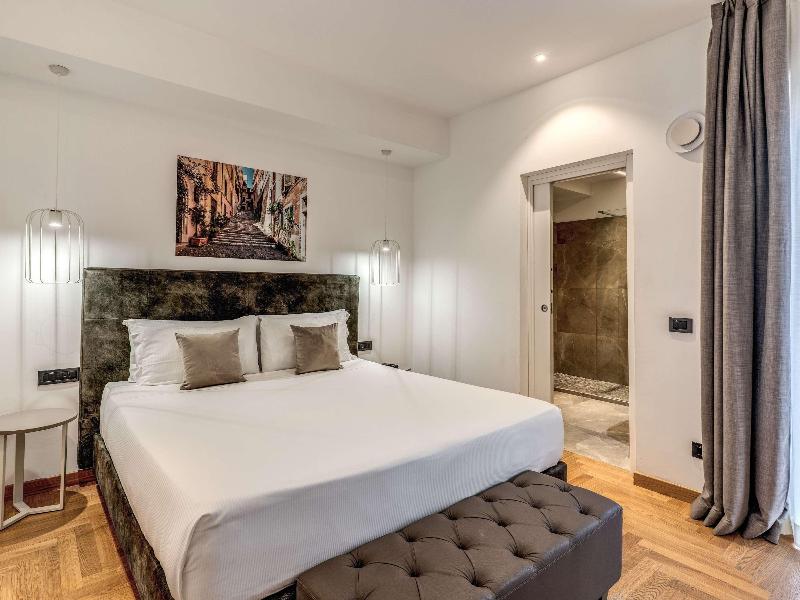 Mercure Roma Centro Termini - Oda