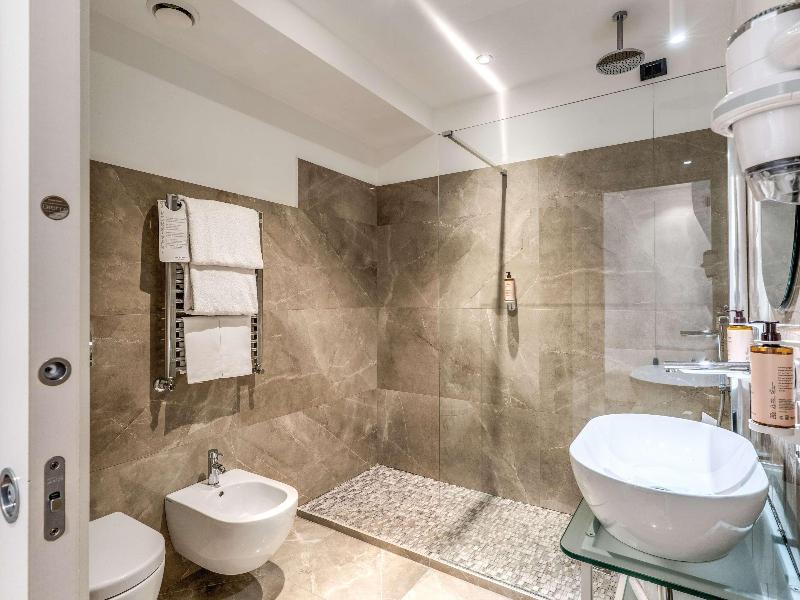 Mercure Roma Centro Termini - Oda