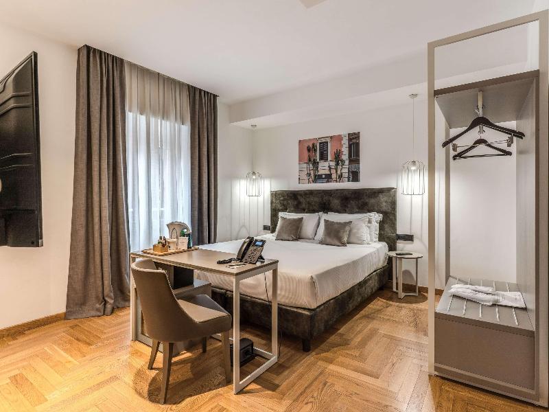 Mercure Roma Centro Termini - Oda