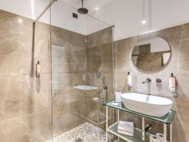 Mercure Roma Centro Termini - Oda