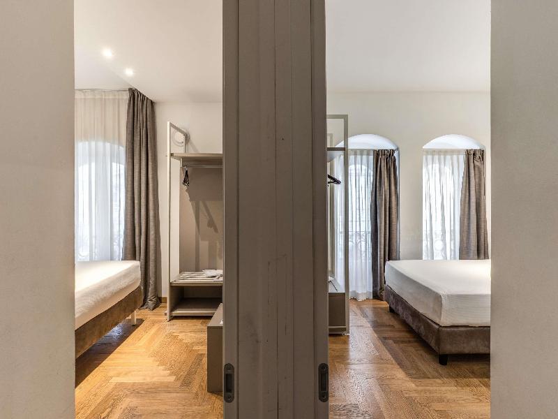 Mercure Roma Centro Termini - Oda