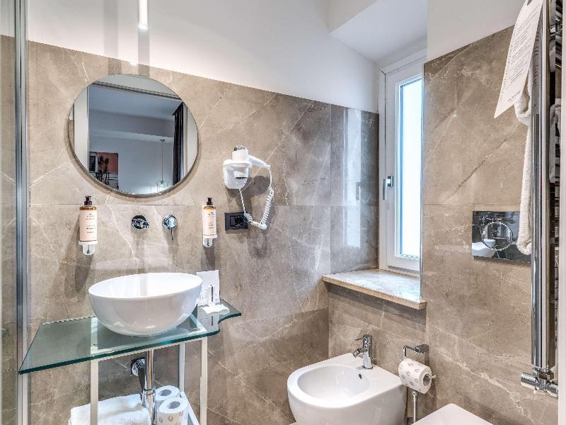 Mercure Roma Centro Termini - Oda