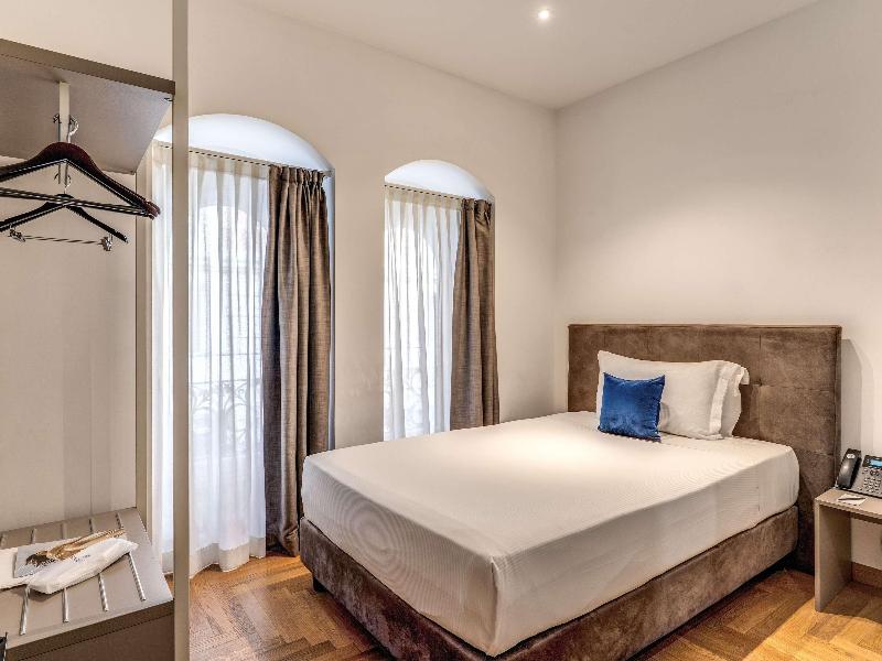 Mercure Roma Centro Termini - Oda