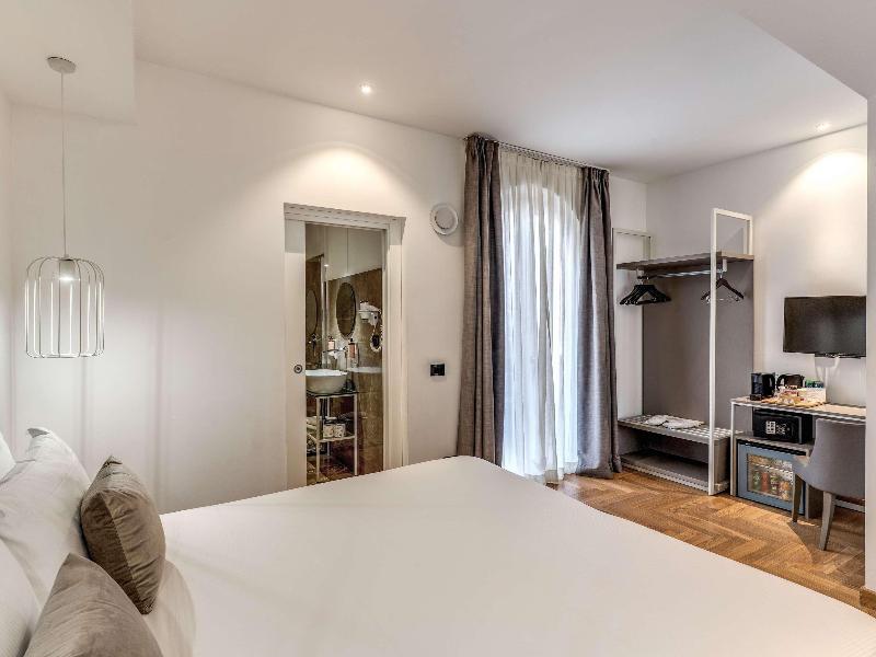 Mercure Roma Centro Termini - Oda