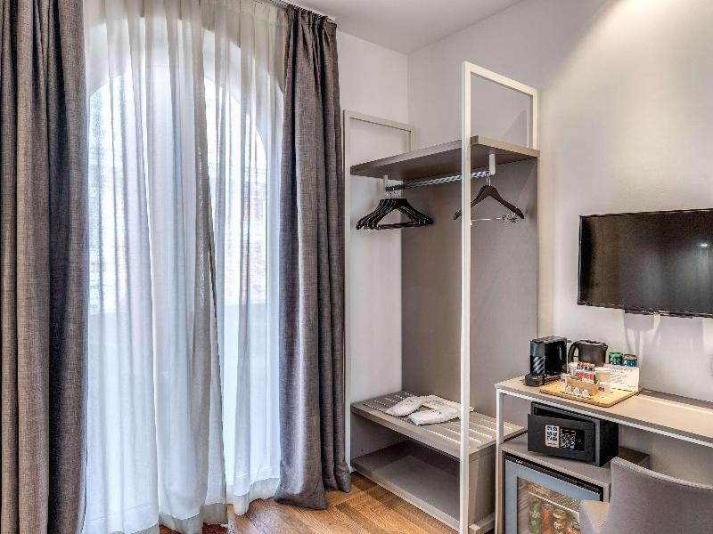 Mercure Roma Centro Termini - Oda