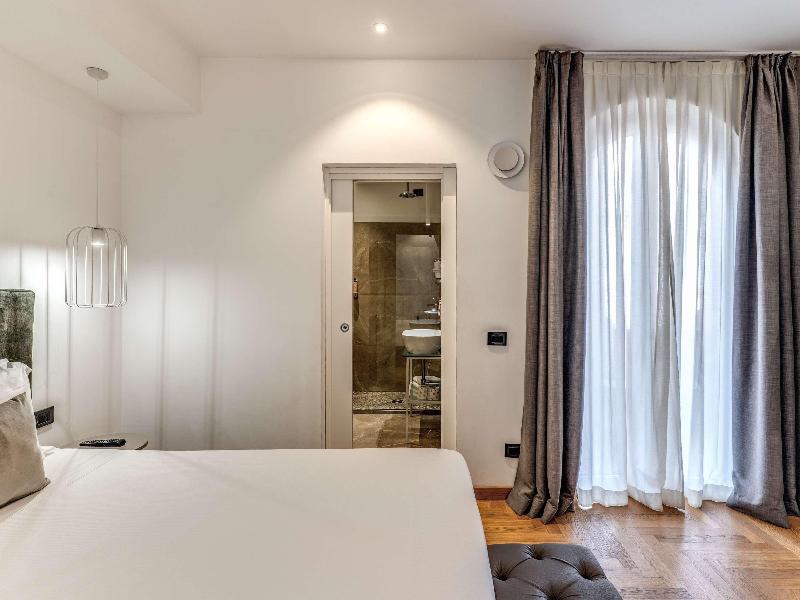 Mercure Roma Centro Termini - Oda
