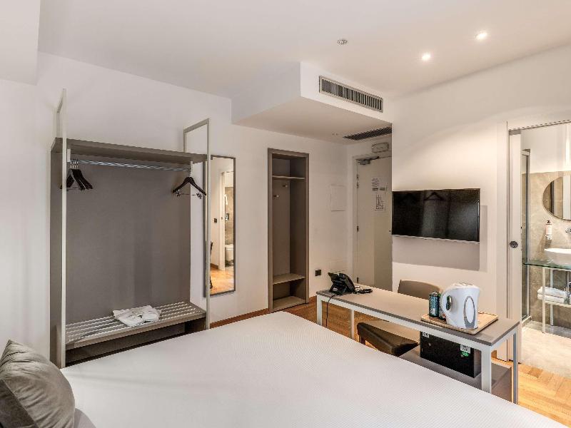 Mercure Roma Centro Termini - Oda