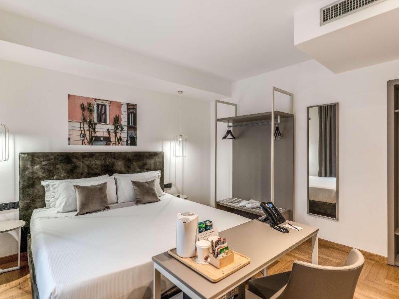 Mercure Roma Centro Termini - Oda
