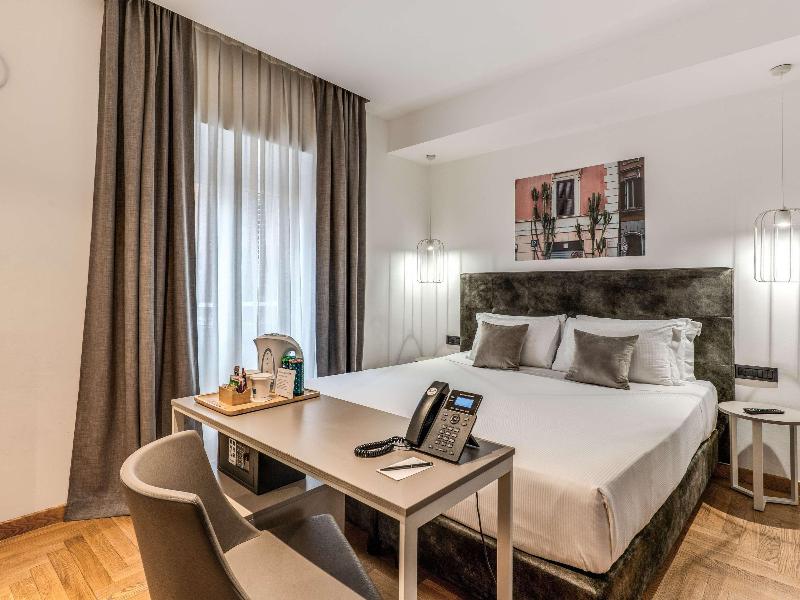 Mercure Roma Centro Termini - Oda