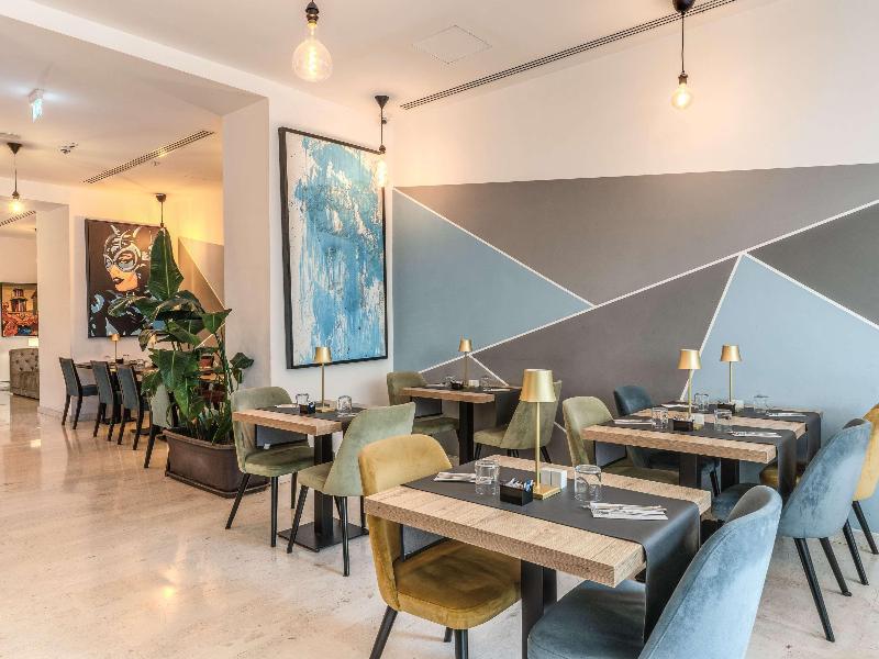 Mercure Roma Centro Termini - Restoran