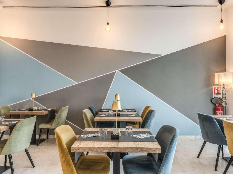 Mercure Roma Centro Termini - Restoran