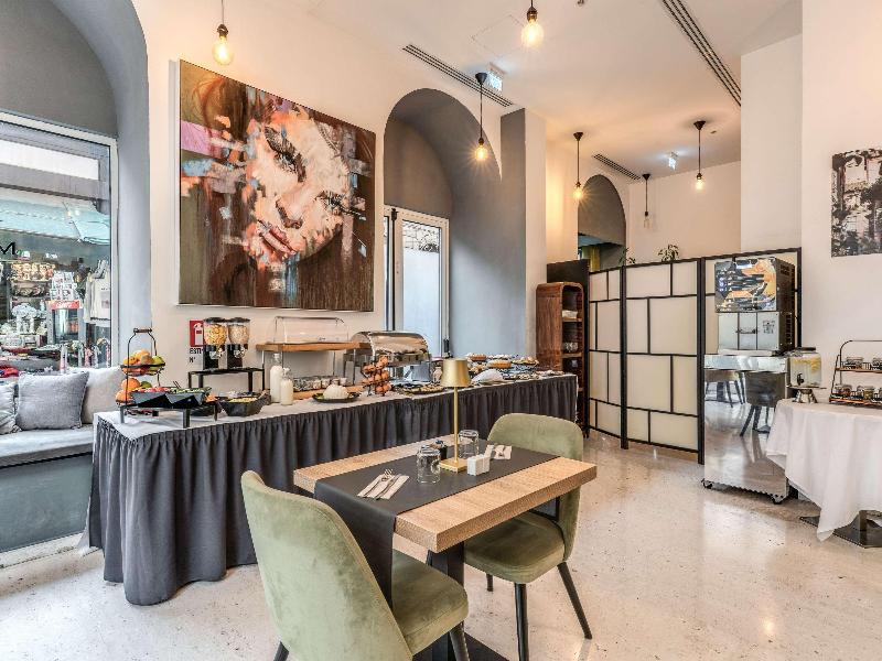 Mercure Roma Centro Termini - Restoran