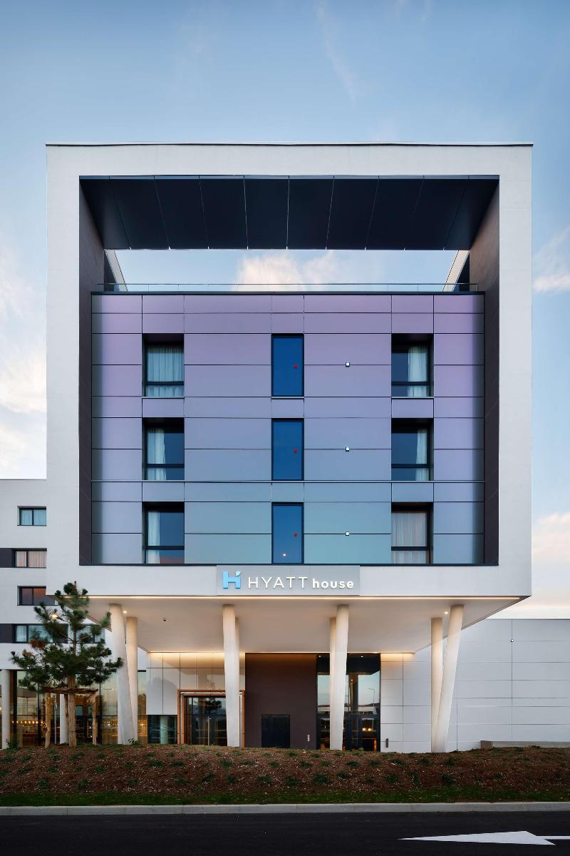 Hyatt Place Paris Charles De Gaulle Airport - Genel