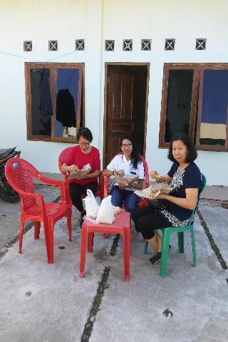 Rumah Singgah Peziarah Ganjuran by ZUZU fotoÄŸrafÄ±