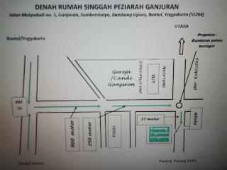 Rumah Singgah Peziarah Ganjuran by ZUZU fotoÄŸrafÄ±