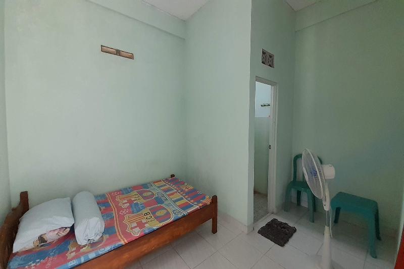Rumah Singgah Peziarah Ganjuran by ZUZU - Oda
