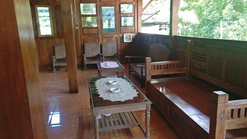 Homestay Arya Mangunan by ZUZU - Lobi