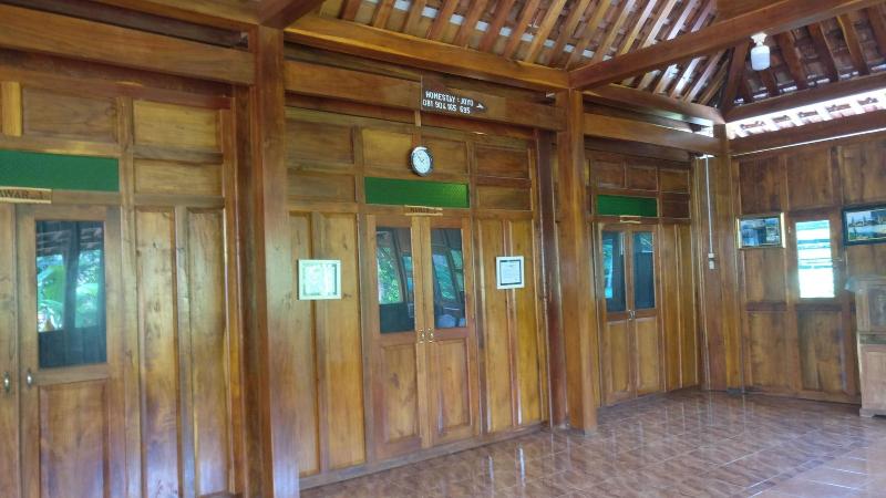 Homestay Arya Mangunan by ZUZU - Genel