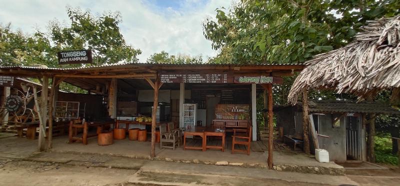 Dempak Indah Camp and Resort by ZUZU - Lobi
