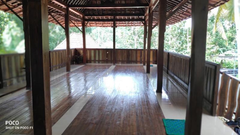 Homestay Rahayu by ZUZU - Genel